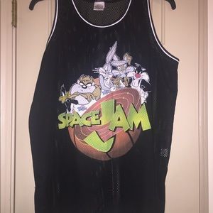 space jam jersey